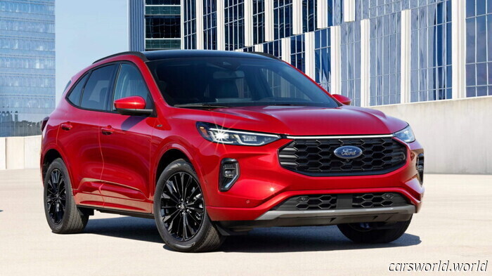 Il pickup elettrico Ford da 30.000 dollari in arrivo nel 2027 è una pessima notizia per Slate | Carscoops